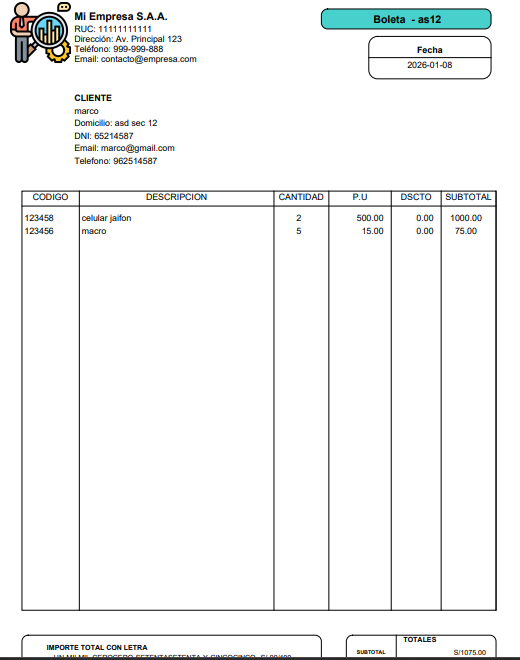 Sistema de Vendas e Controle de Estoque Online - Gestão Completa para o Seu Negócio